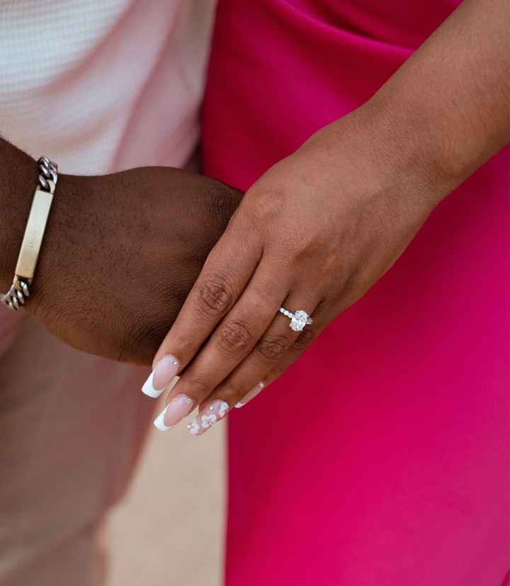 Brides of 2024 - Let's See Your Ring! - 1