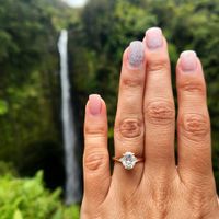 Brides of 2024 - Let's See Your Ring! - 1