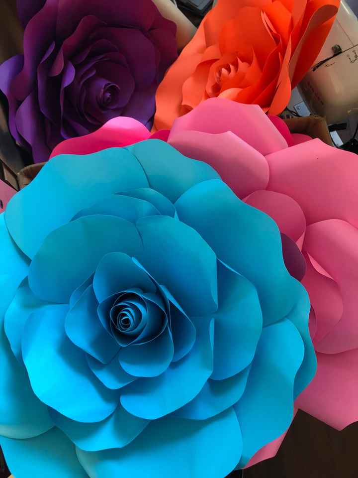 What Flowers Are You Using?! - 1