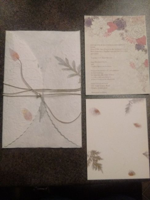 My favourite wedding colours - 2