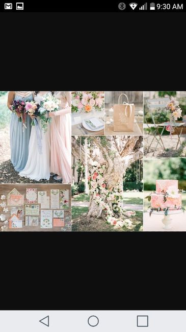 My favourite wedding theme - 2