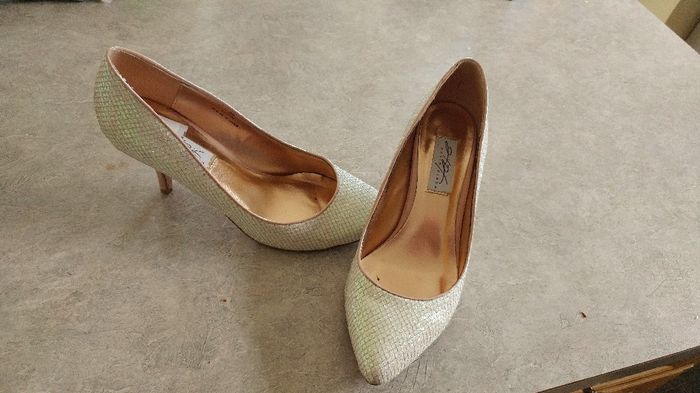 How much will you spend on your wedding shoes? - 1