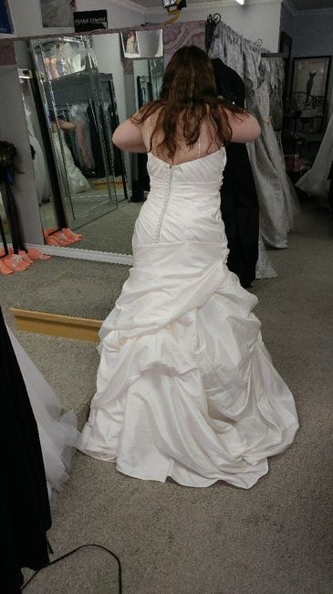 Show off your wedding dress! - 2