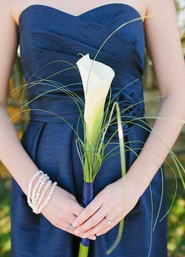 Bridesmaids bouqet ... - 1