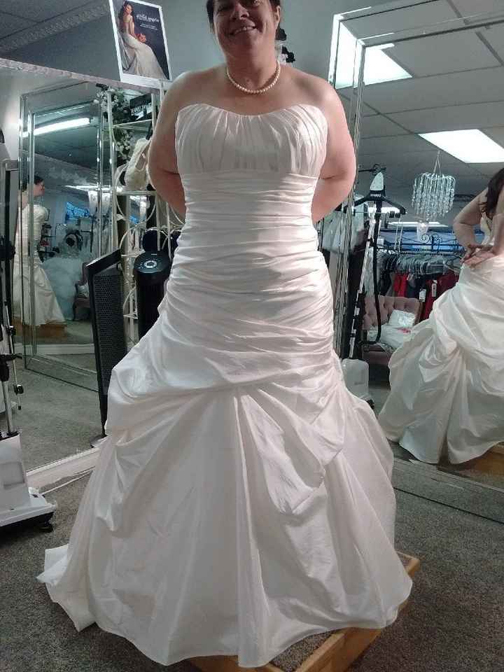 U center dress on sale reviews