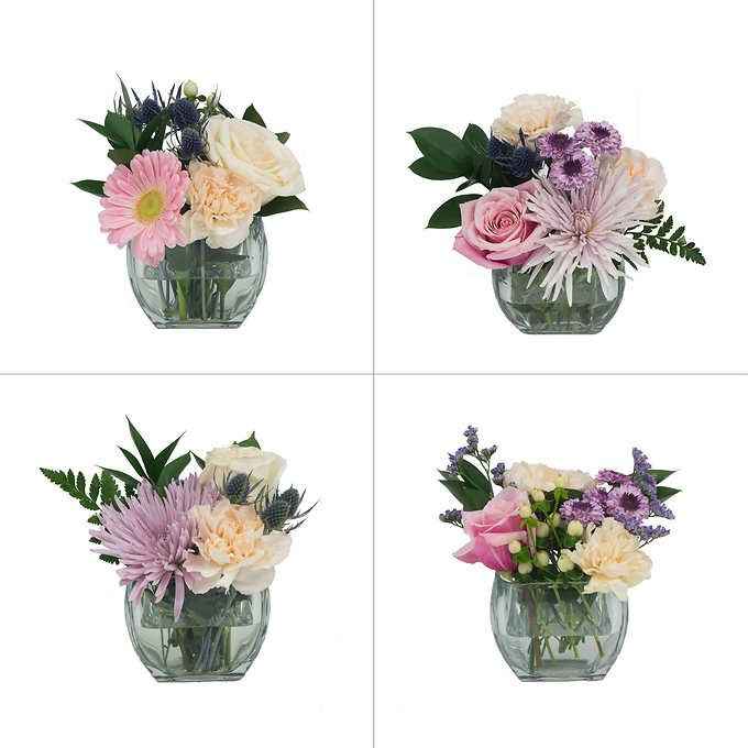 Flowers and honeymoon - 1