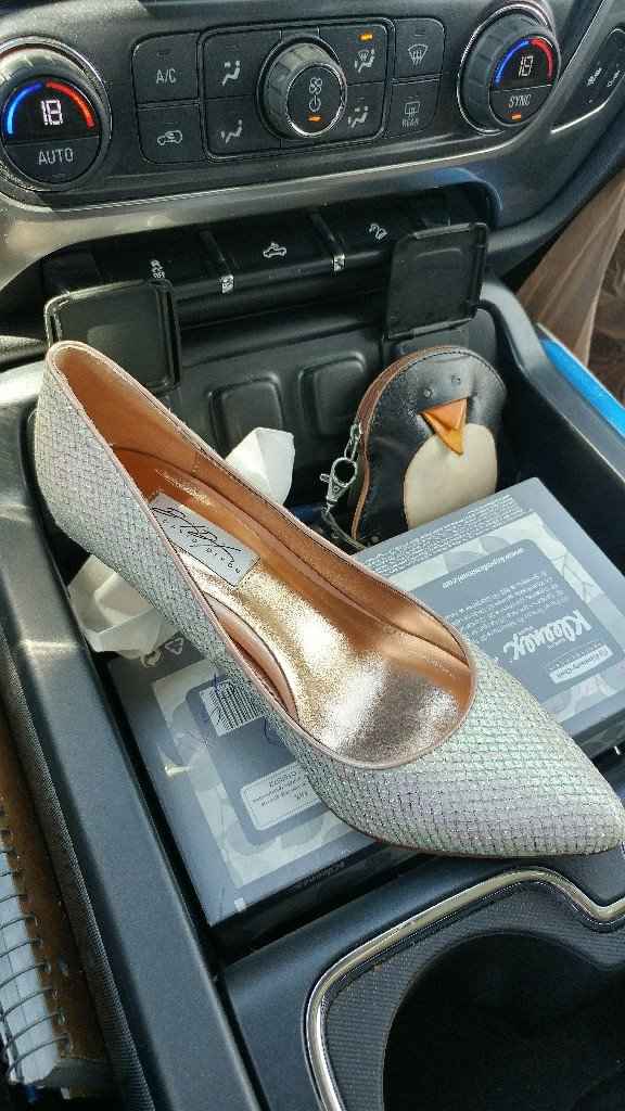 Wedding shoes! - 1