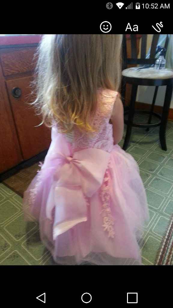 Flower girl - 1