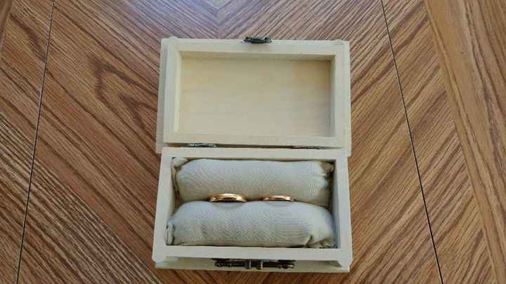 Flower girl and ring bearer gifts - 2