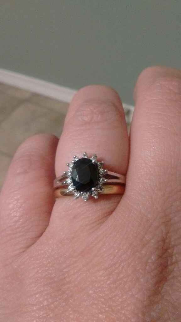 Ring colours - 1