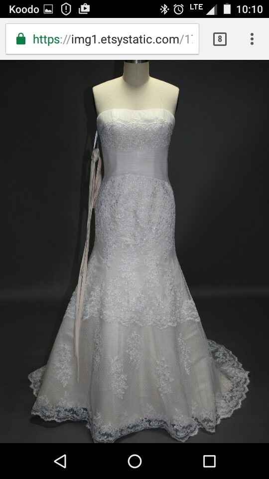 Chinese dresses - 1