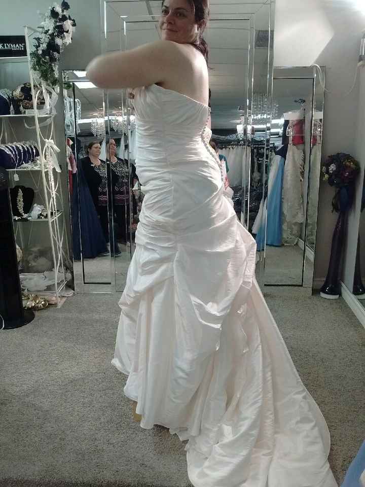 Chinese dresses - 3