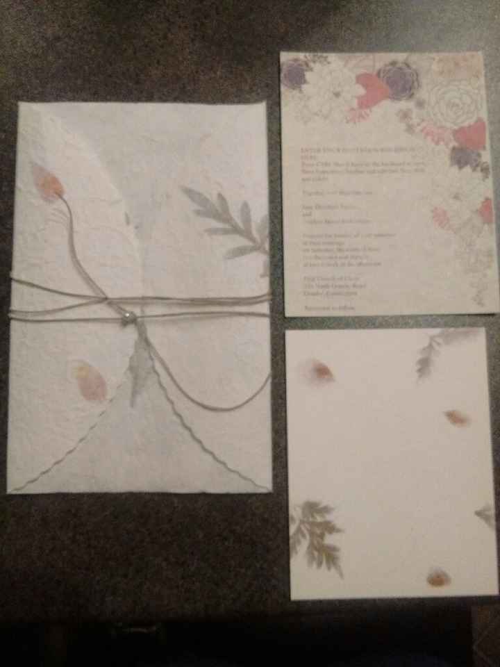 Invitations - 2