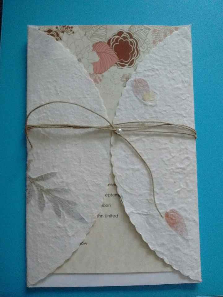 Invitations - 1