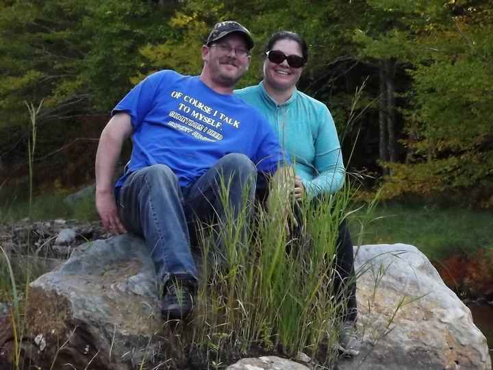 Share a picture of you two together! - 1