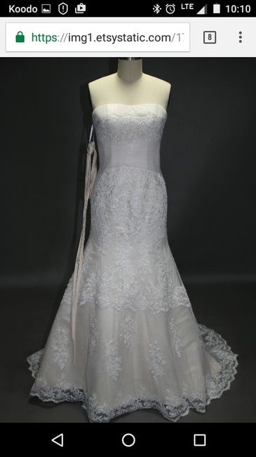 Chinese dresses - 1