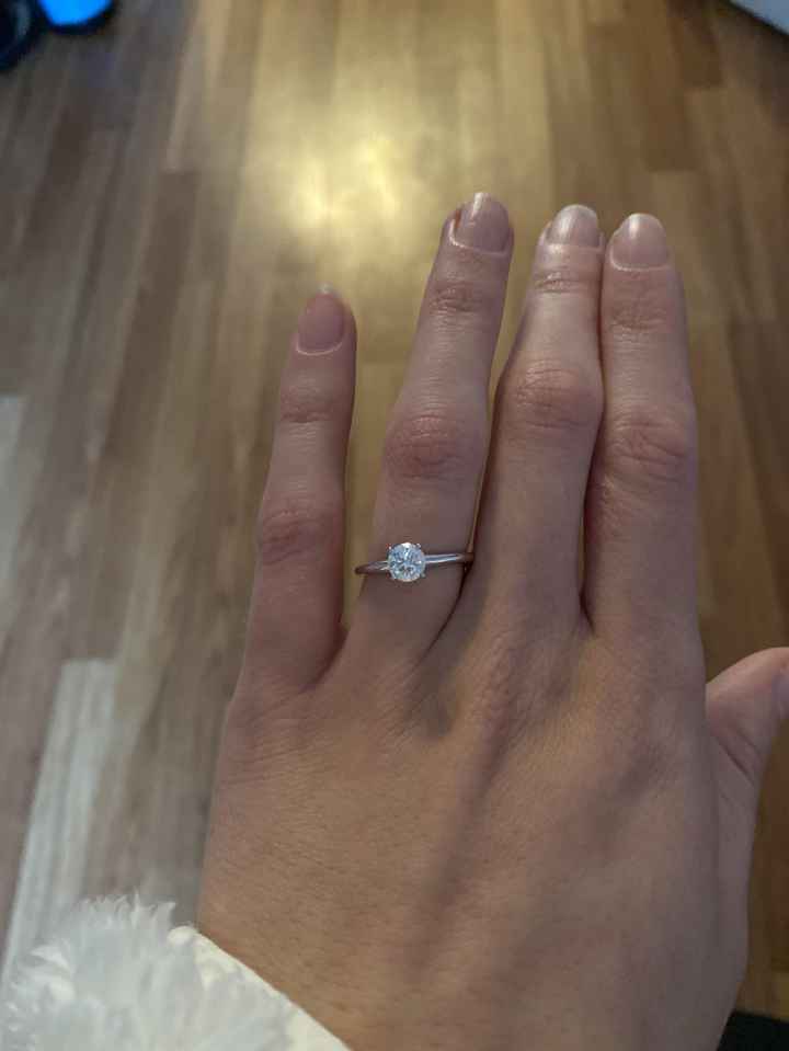 Brides of 2023 - Let's See Your Ring! 12