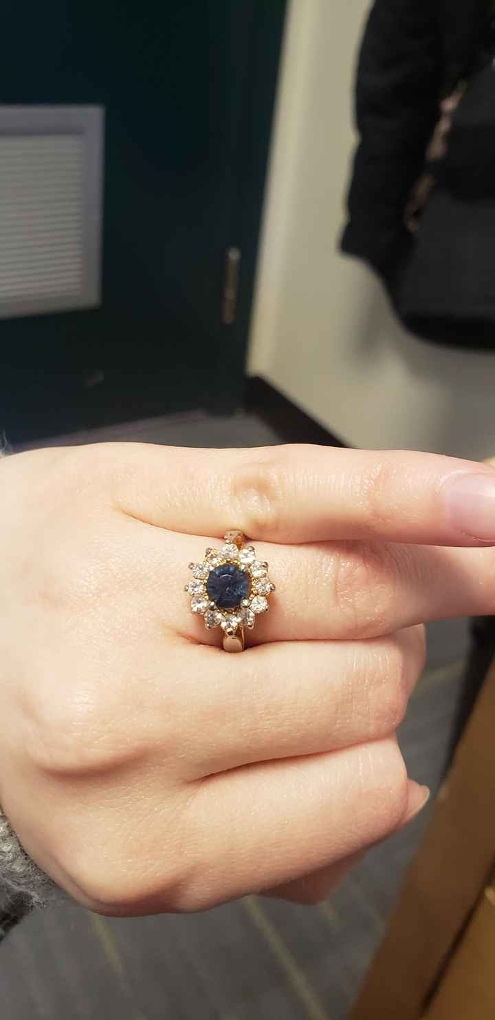 Brides of 2022 - Show Us Your Ring! 22