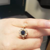 Brides of 2022 - Show Us Your Ring! - 1