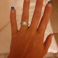 Brides of 2023 - Let's See Your Ring! - 1