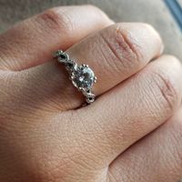 Brides of 2020!  Show us your ring!! - 1