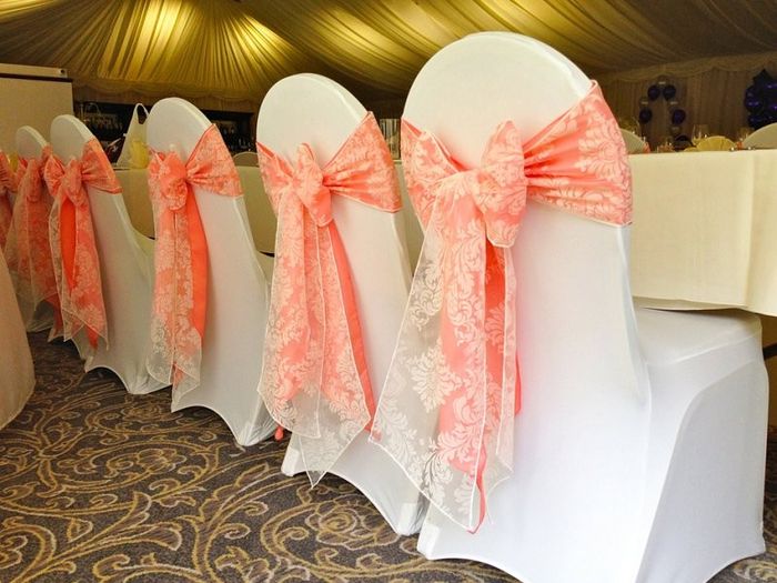 Layered Sashes