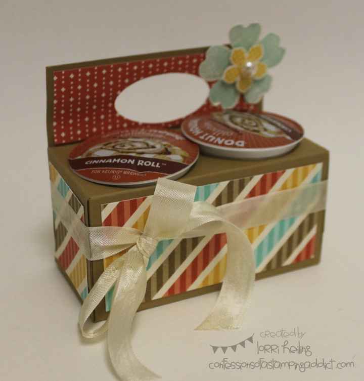 k-cup caddy