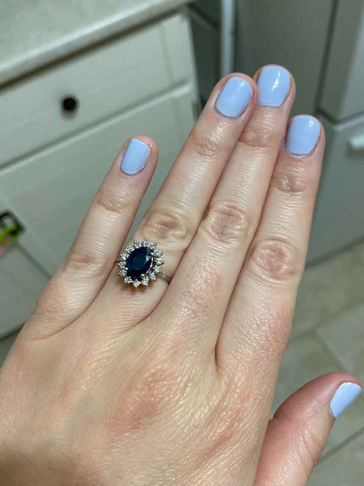 Brides of 2023 - Let's See Your Ring! - 1