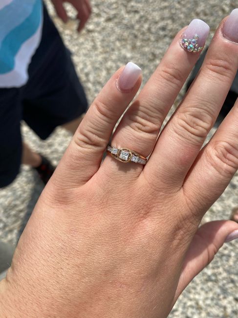 Brides of 2022 - Show Us Your Ring! - 2
