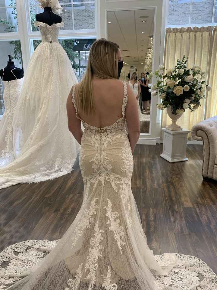 Show off your dress! - 2