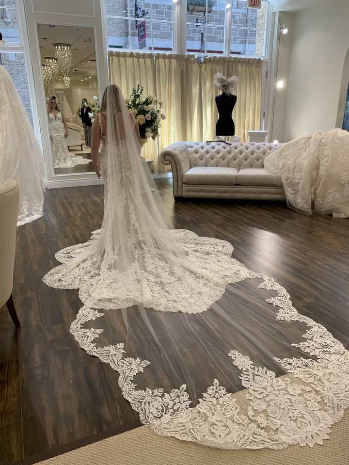 Show off your dress! - 3