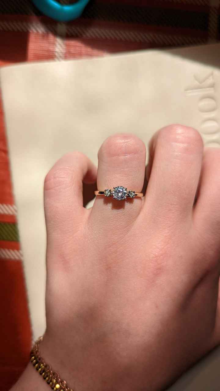 Brides of 2023 - Let's See Your Ring! - 1