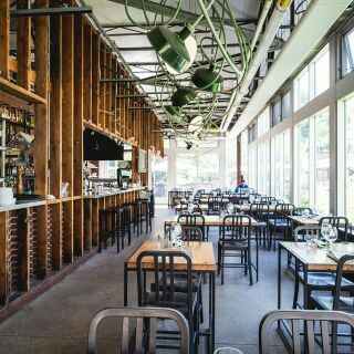Restaurant  buyouts - 1