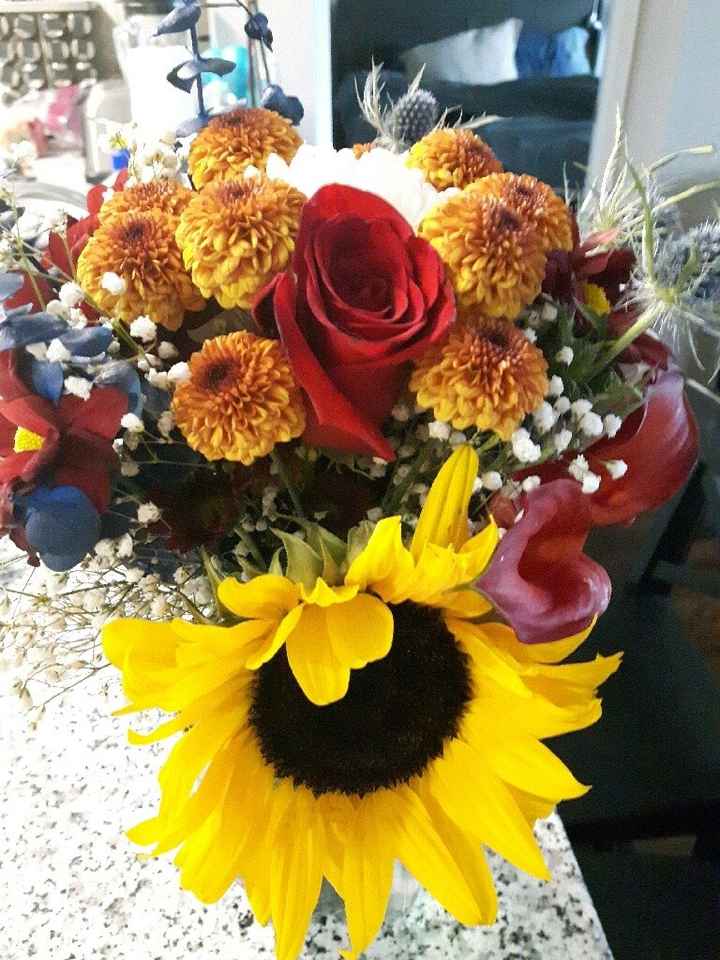 Bouquets - 1