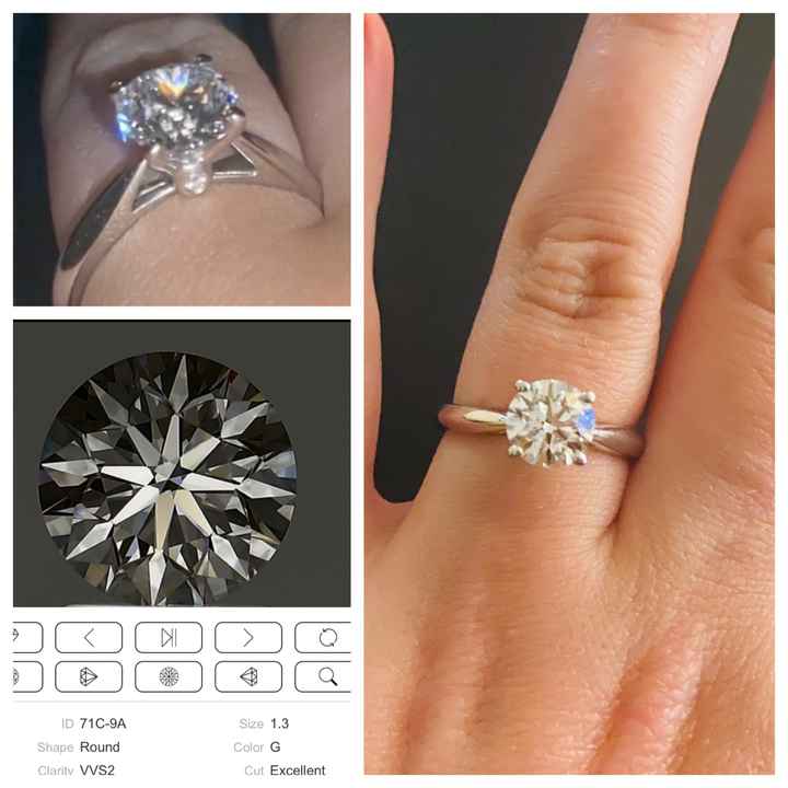 When Did You Get Engaged?! - 1