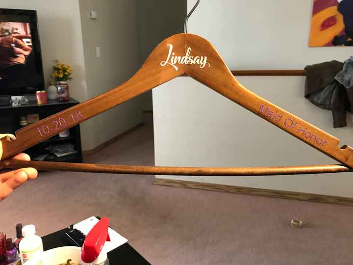 Gifts for Bridal Party - 1