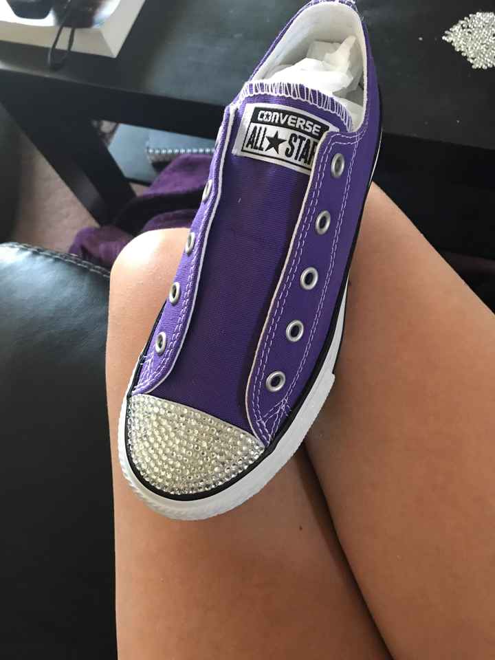 Show off my shoes, show me yours! - 1