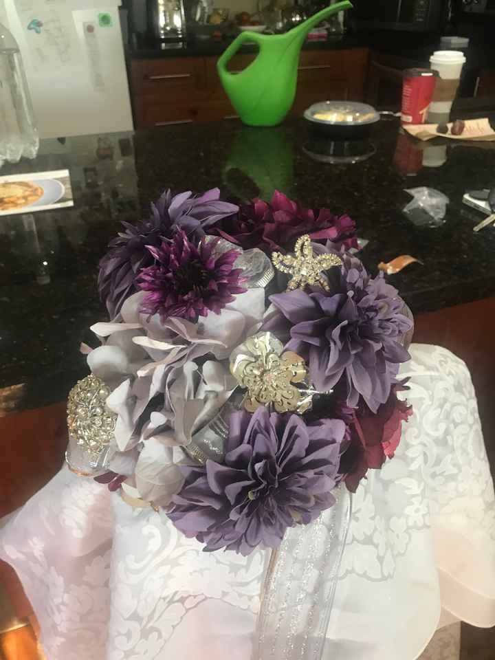diy flowers/decor - 1