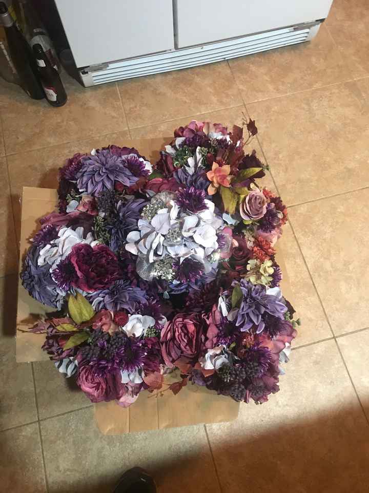 diy flowers/decor - 2