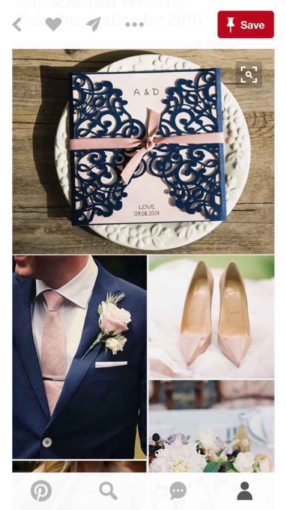 Colour combination ideas - 1