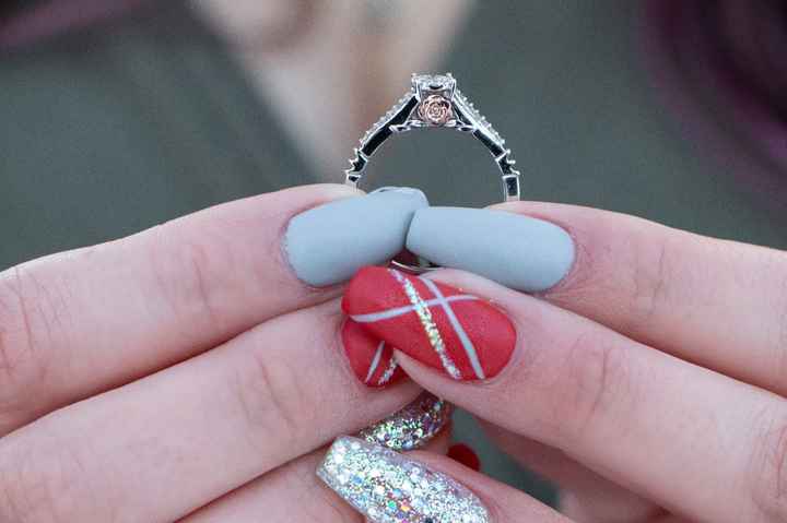 Brides of 2023 - Let's See Your Ring! - 2