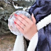 Brides of 2023 - Let's See Your Ring! - 1