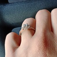 Brides of 2022 - Show Us Your Ring! - 1