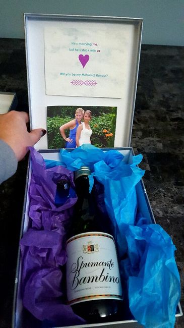 Bridesmaid proposals... - 1