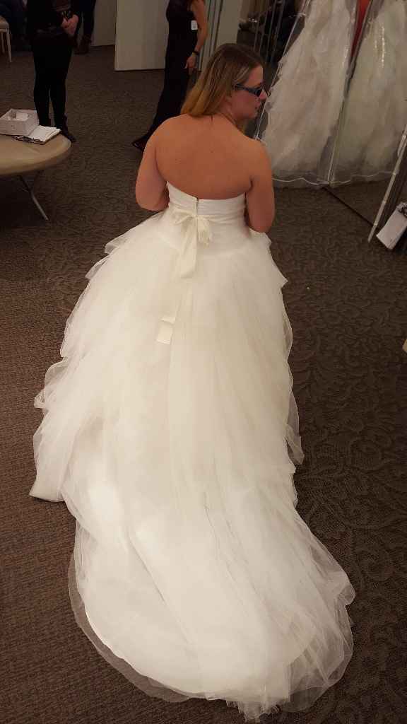 Back view