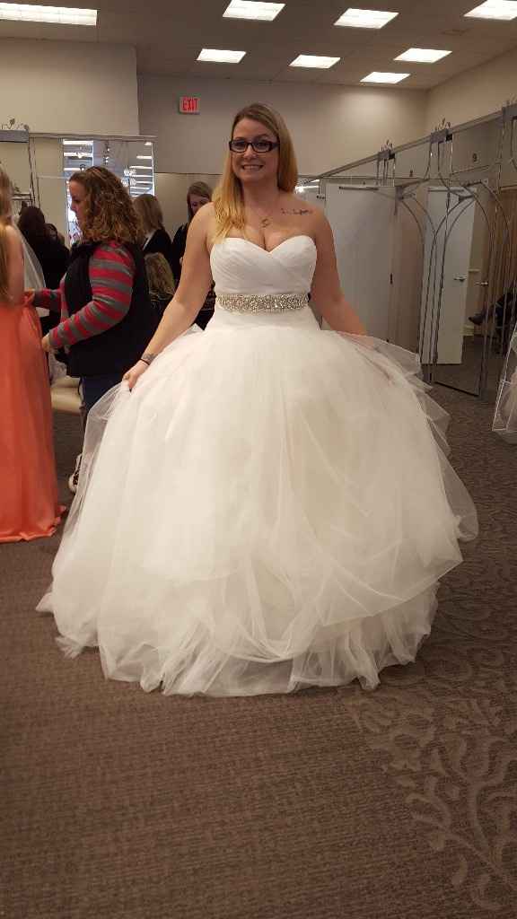 Feeling like a princess