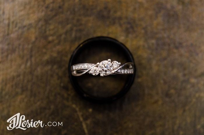 Brides of 2018! Show us your ring!