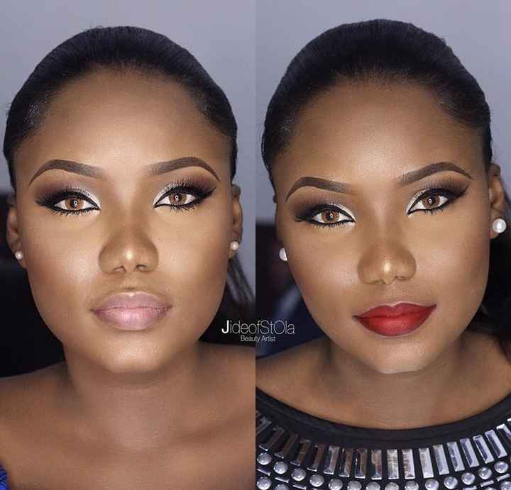 How would you like your makeup to look like? - 1