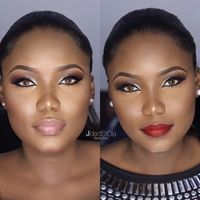 How would you like your makeup to look like? - 1