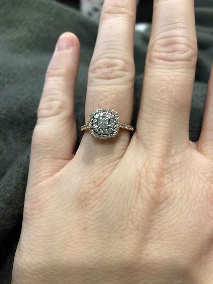 Brides of 2021! Show us your ring!! - 1